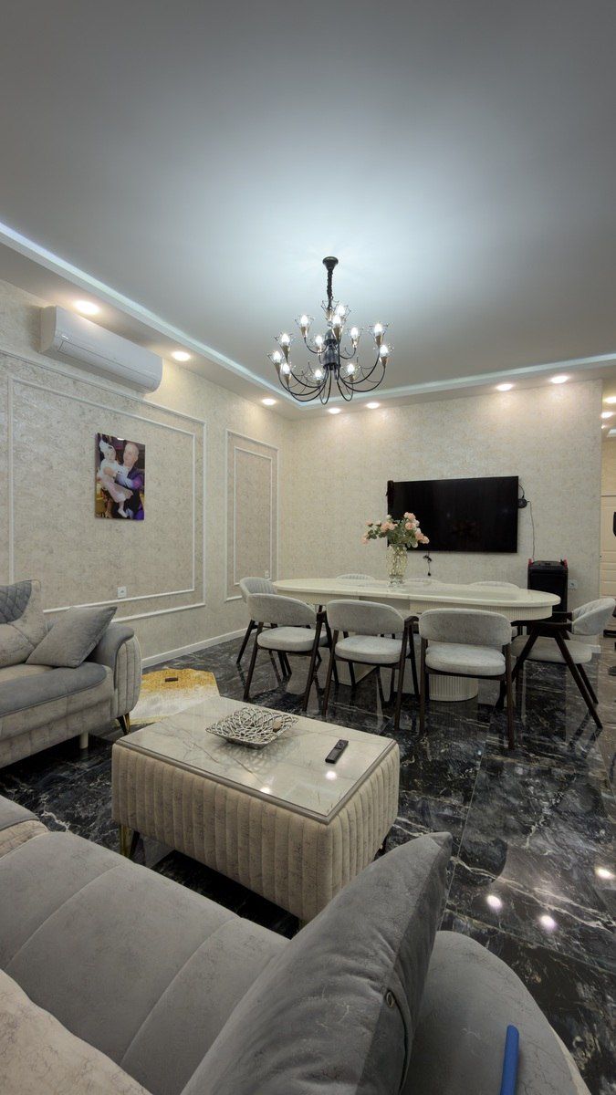 Satılır 4 otaqlı həyət evi/bağ evi 150 m² — Ev, villa, Bakı (9)