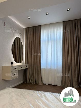 Satılır 3 otaqlı 80 m² yeni tikili Neftçilər m — Mənzil (3)