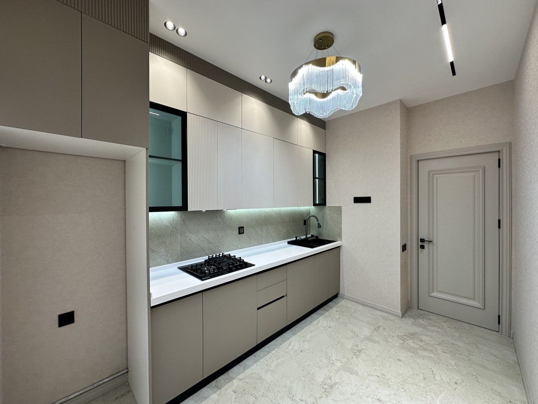 Satılır 3 otaqlı yeni tikili 87 m² — Mənzil, Bakı (6)