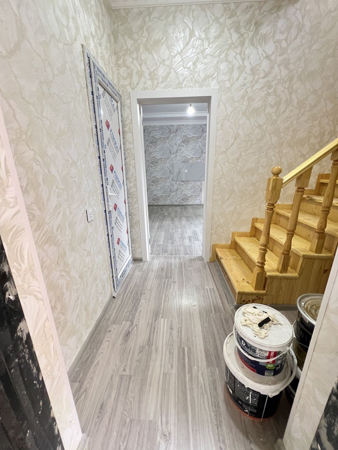 Satılır 4 otaqlı həyət evi/bağ evi 120 m² — Ev, villa, Xırdalan (8)