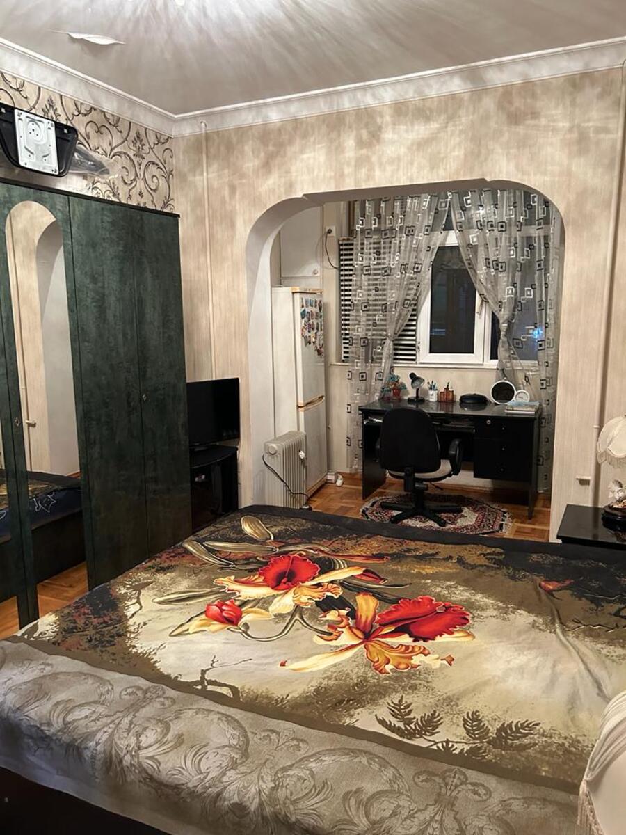 Satılır 3 otaqlı köhnə tikili 90 m² — Mənzil, Bakı (7)