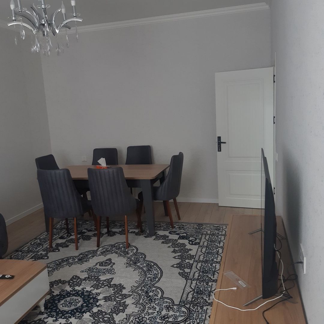 İcarəyə verilir 2 otaqlı yeni tikili 65 m² — Mənzil, Bakı
