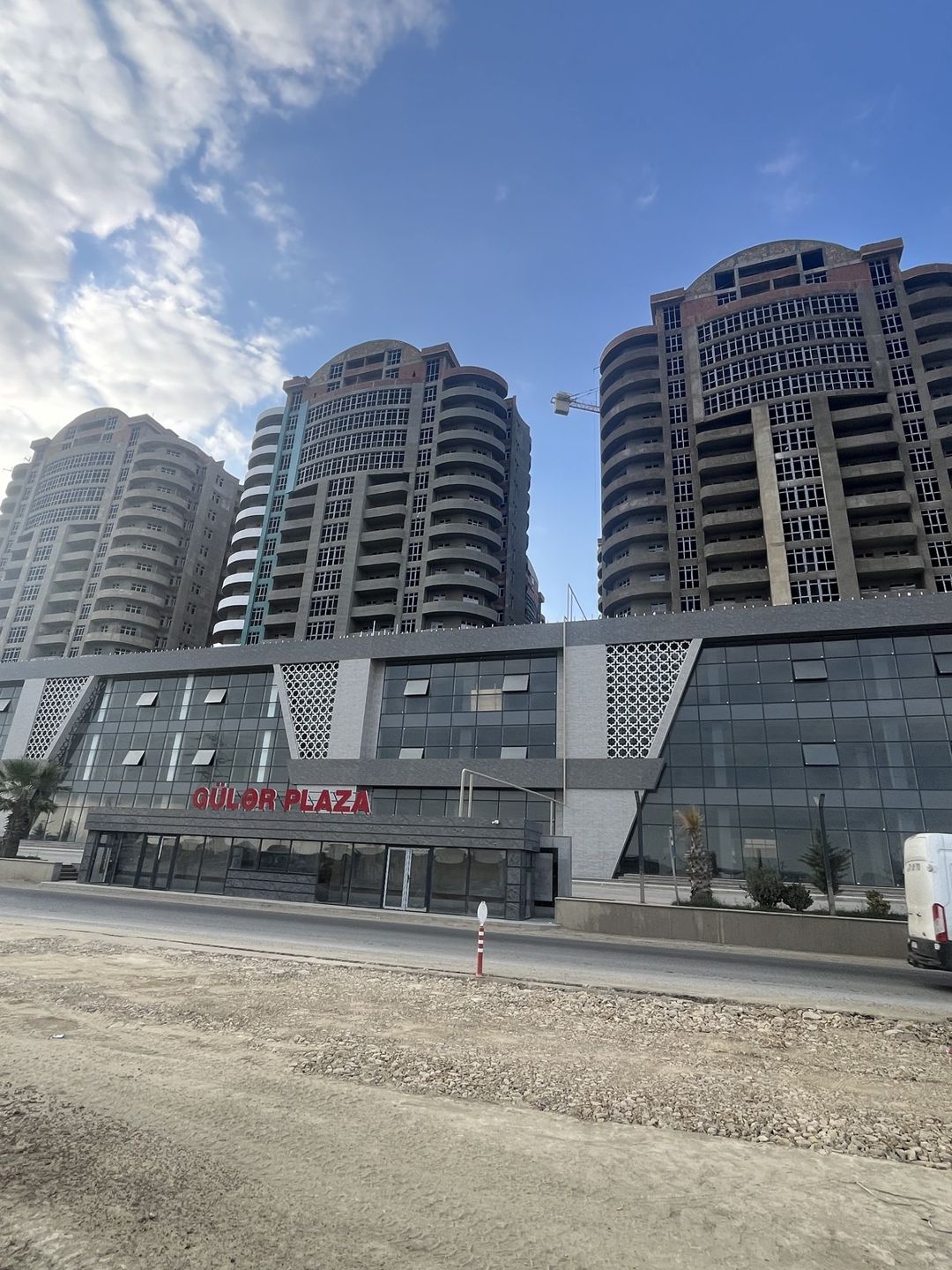Satılır 2 otaqlı yeni tikili 101 m² — Mənzil, Bakı (5)