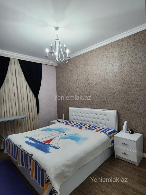 Günlük 2 otaqlı Bina evi menzil (Köhnə tikili), 68 m², Səbail rayonu — Mənzil, Bakı