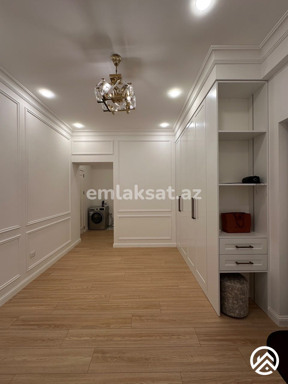 Kirayə (aylıq) 2 otaq yeni tikili 80 m², Badamdar — Mənzil, Bakı (6)