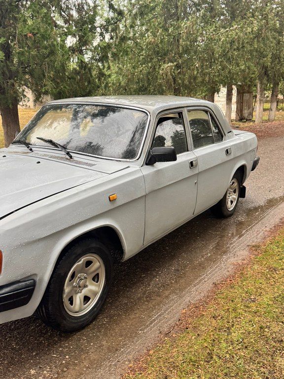GAZ 3110 "Volga", 2.5 L, 1998 il, 382 000 km 54-BM-242 — Avtomobillər, Qazax (2)