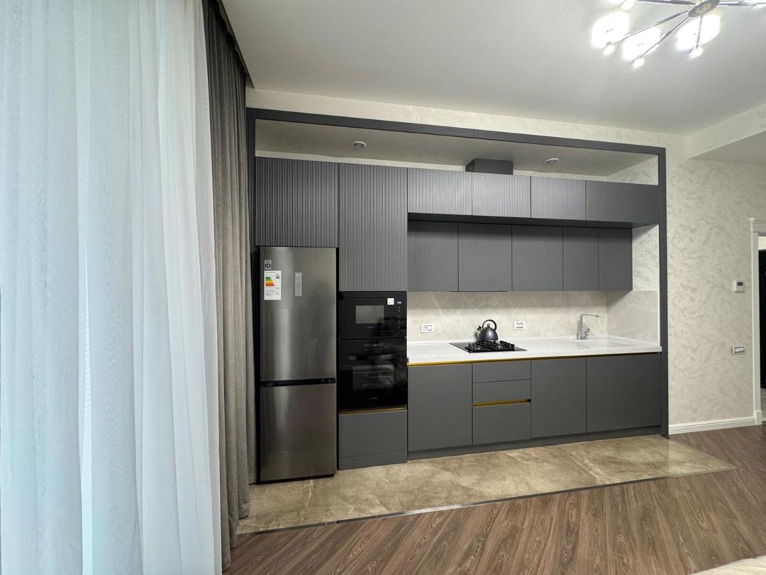 İcarəyə verilir 3 otaqlı yeni tikili 94 m² — Mənzil, Bakı (11)