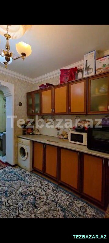 Bakıxanovda əla təmirli mənzil satılır — Mənzil, Bakı (7)
