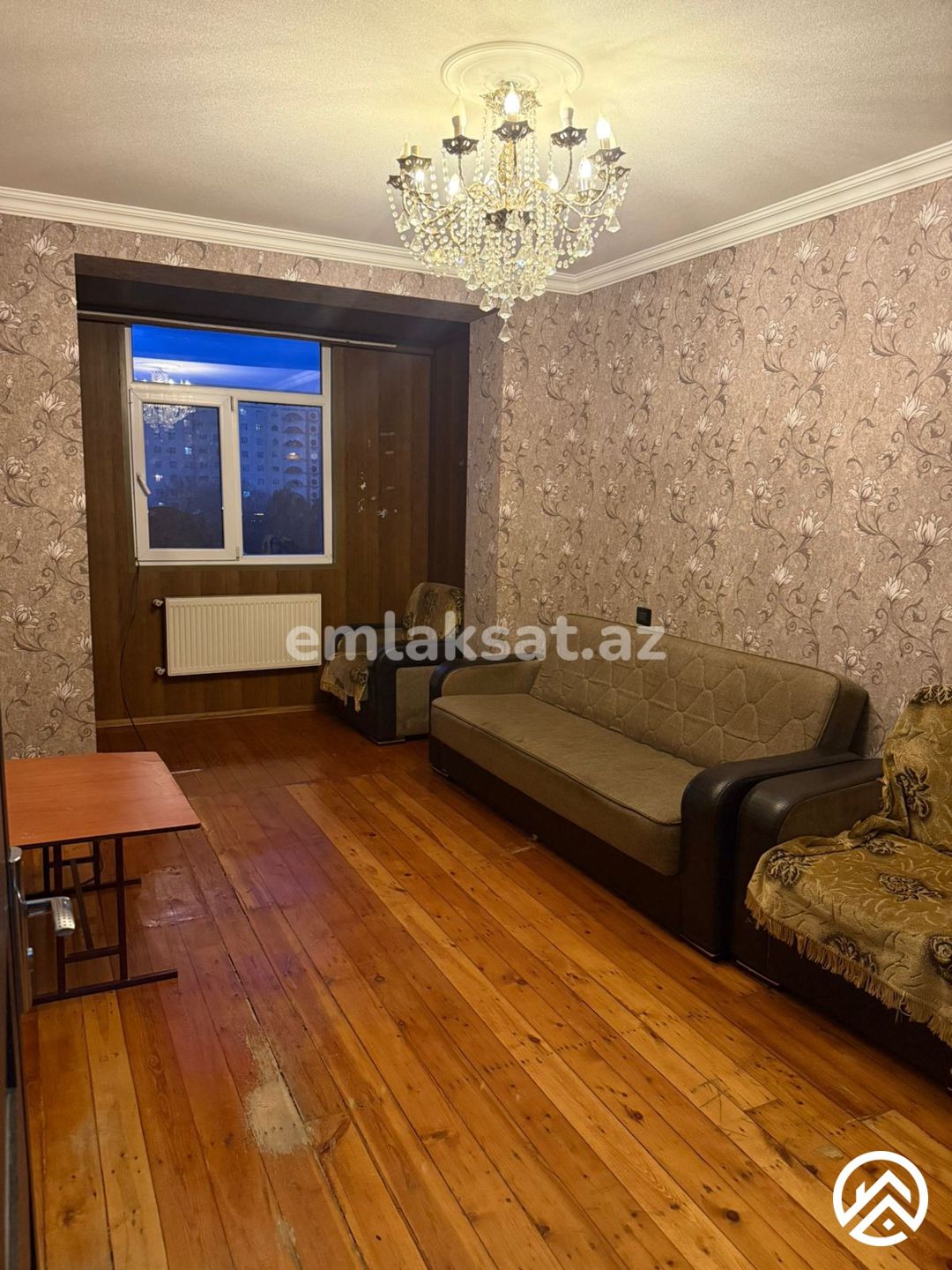 Kirayə (aylıq) 2 otaq köhnə tikili 60 m², Sumqayıt — Mənzil, Sumqayıt (3)