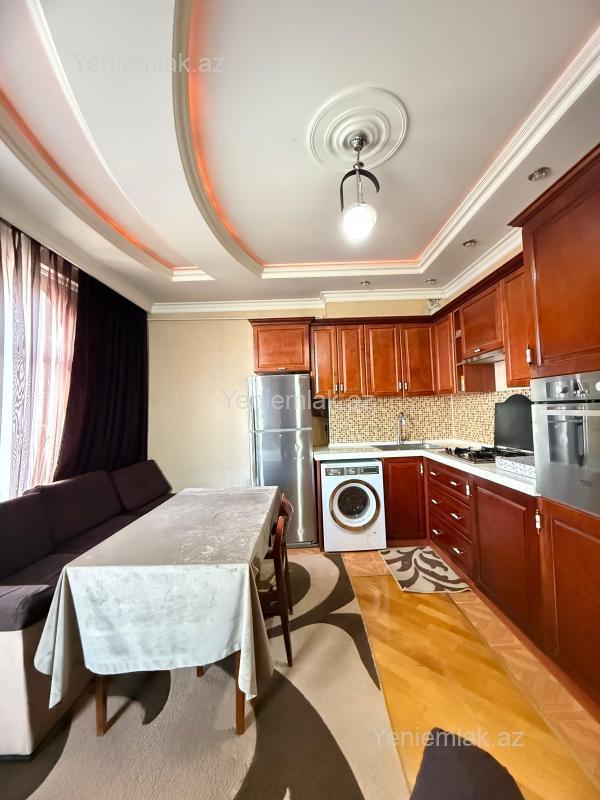 Satılır 2 otaqlı Bina evi menzil (Yeni tikili), 92 m², 43-cü məhəllə — Mənzil, Sumqayıt (11)