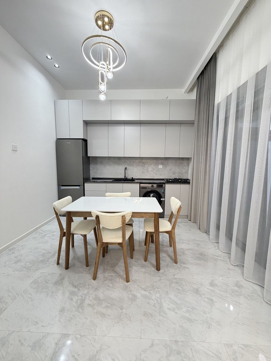 Satılır 4 otaqlı həyət evi/bağ evi 150 m² — Ev, villa, Bakı (6)