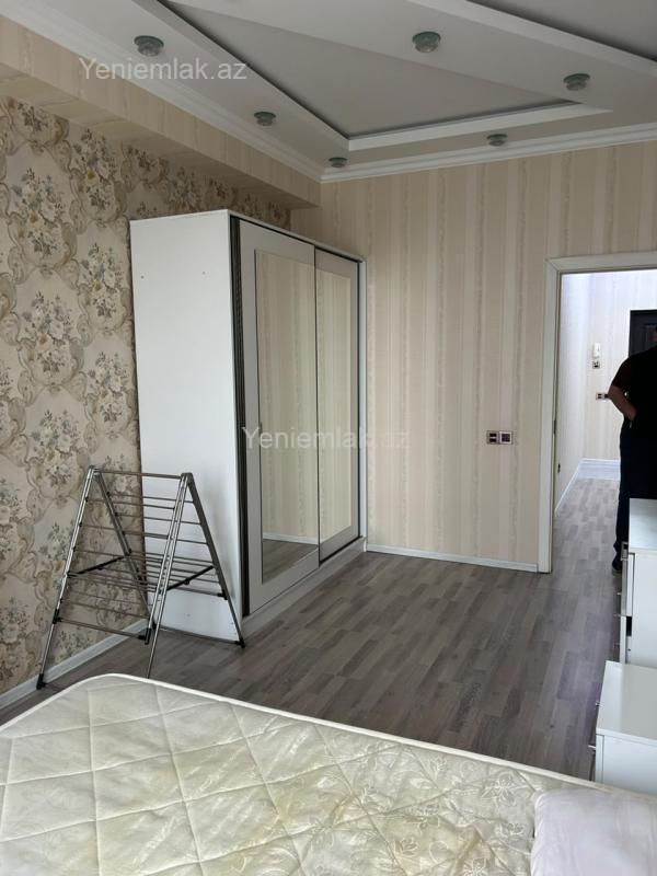 Kirayə 1 otaqlı Bina evi menzil (Yeni tikili), 50 m², Yasamal rayonu — Mənzil, Bakı (5)