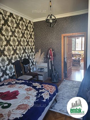 Satılır 3 otaqlı 75 m² köhnə tikili Gənclik m — Mənzil (5)