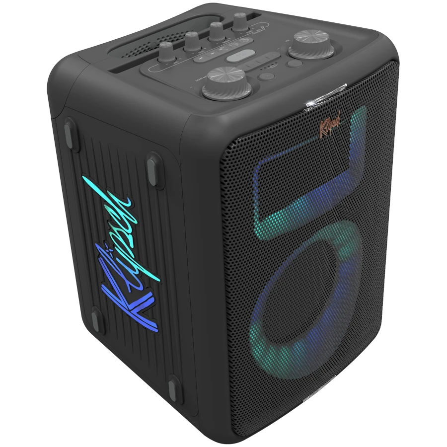 Klipsch Vegas Partybox, Qara — Ağıllı dinamiklər, Bakı (3)