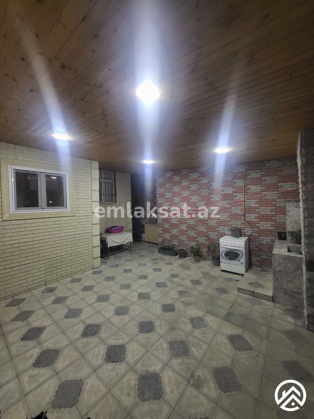 Satılır 4 otaq həyət evi / bağ evi 150 m², Sumqayıt — Ev, villa, Sumqayıt (12)