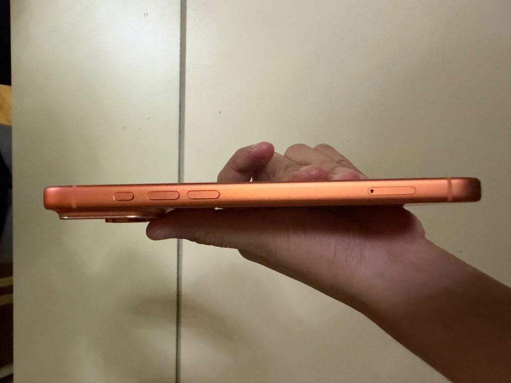 IPhone 17 Pro Max, Narıncı, Face ID — Apple iPhone, Bakı (5)