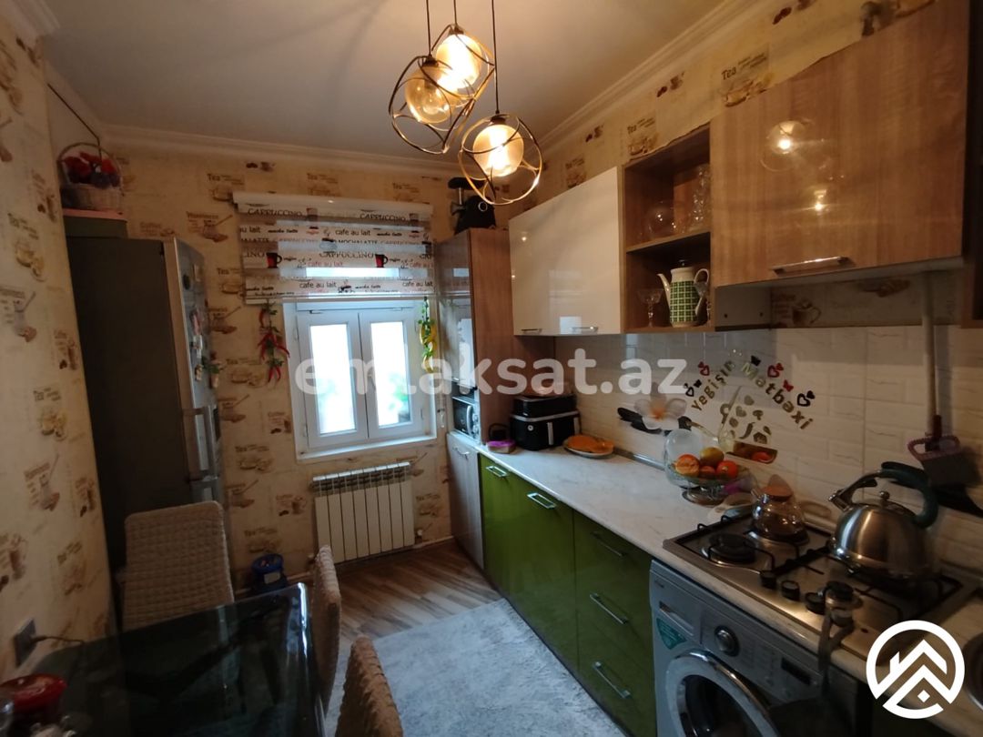 Satılır 3 otaq köhnə tikili 74 m², Sumqayıt — Mənzil, Sumqayıt (7)