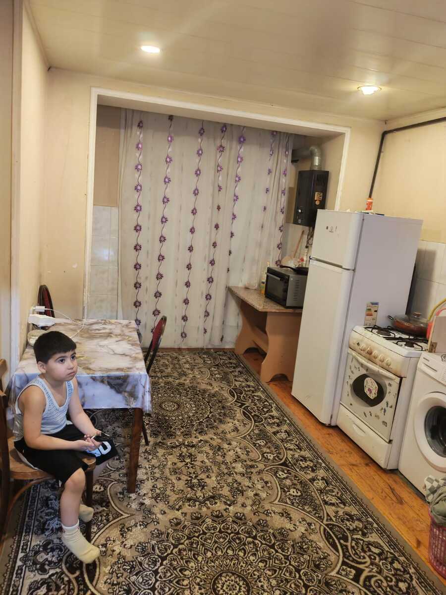 Satılır 3 otaqlı köhnə tikili 64 m² — Mənzil, Bakı (6)
