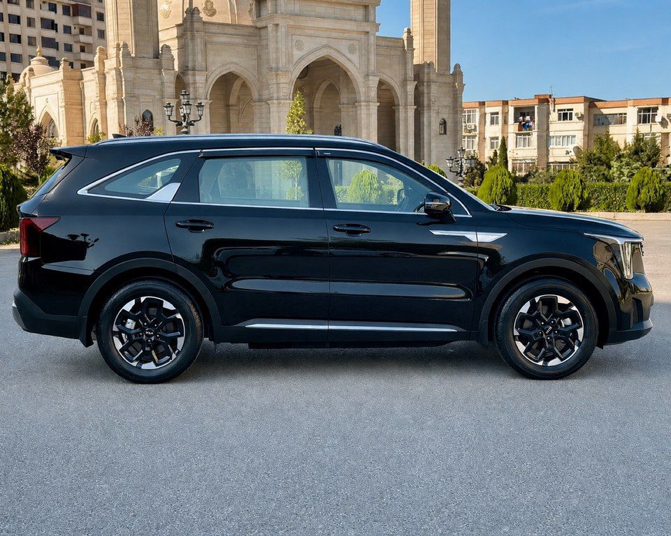 Kia Sorento, 1.6 L, 1 kWh, 2024 il, 56 500 km — Avtomobillər, Bakı (5)