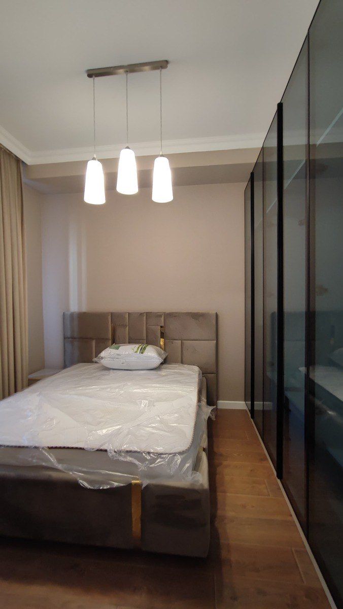 İcarəyə verilir 2 otaqlı yeni tikili 55 m² — Mənzil, Bakı (8)