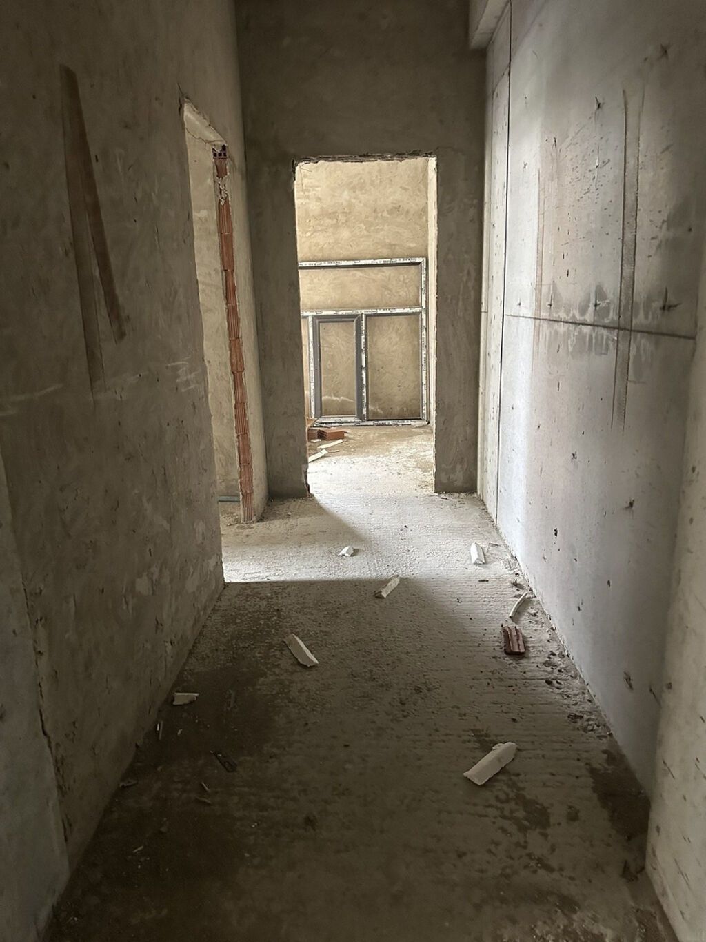 4 otaqlı, Yeni tikili, 131 kv. m — Mənzil, Bakı (8)