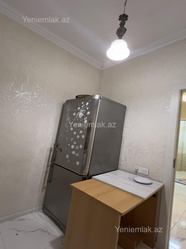 Kirayə 2 otaqlı Bina evi menzil (Yeni tikili), 50 m², Xətai rayonu — Mənzil, Bakı (10)