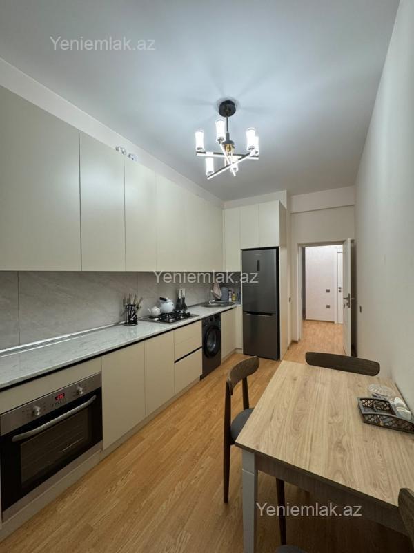 Kirayə 3 otaqlı Bina evi menzil (Yeni tikili), 120 m², Sabunçu rayonu — Mənzil, Bakı (11)