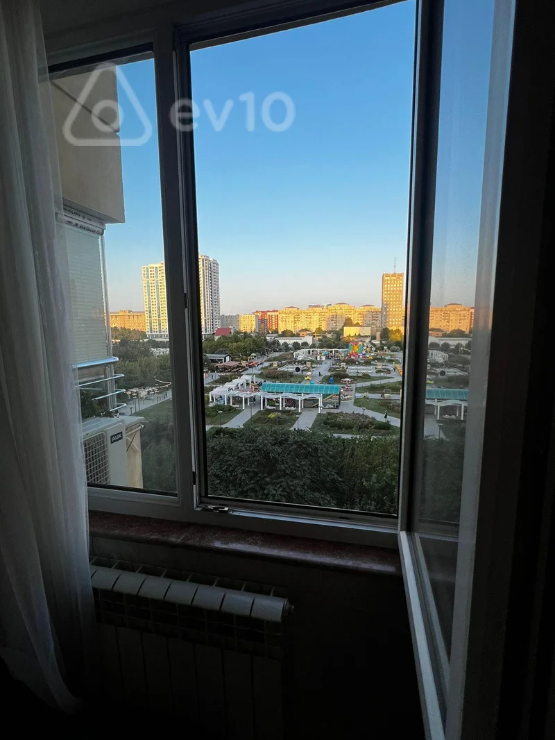 2 otaqlı mənzil, 51 m², Zahid Xəlilov — Mənzil, Bakı (9)