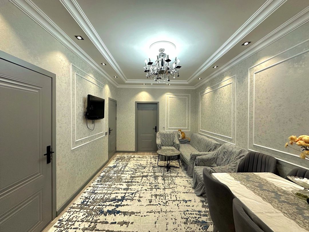 Satılır 3 otaqlı köhnə tikili 60 m² — Mənzil, Bakı (2)