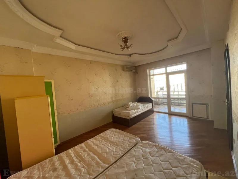 Satılır 3 otaqlı Mənzil Yeni tikili 150 m² Bakı, Xətai r., Həzi Aslanov m., Həzi Aslanov — Mənzil, Bakı (8)
