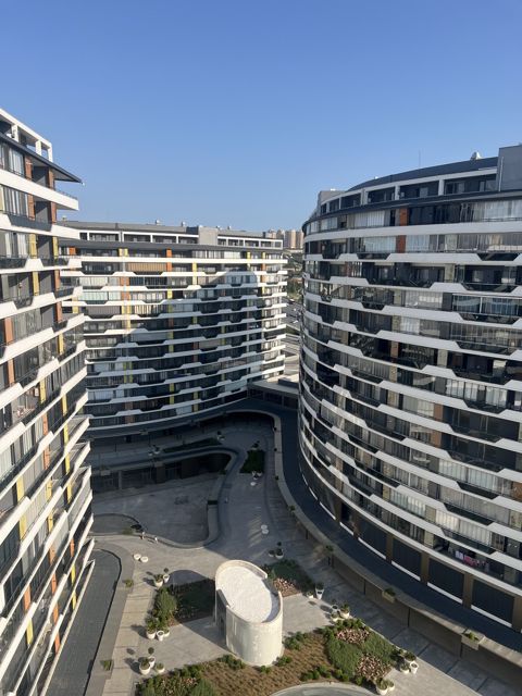 Satılır 2 otaqlı yeni tikili 73 m² — Bakı