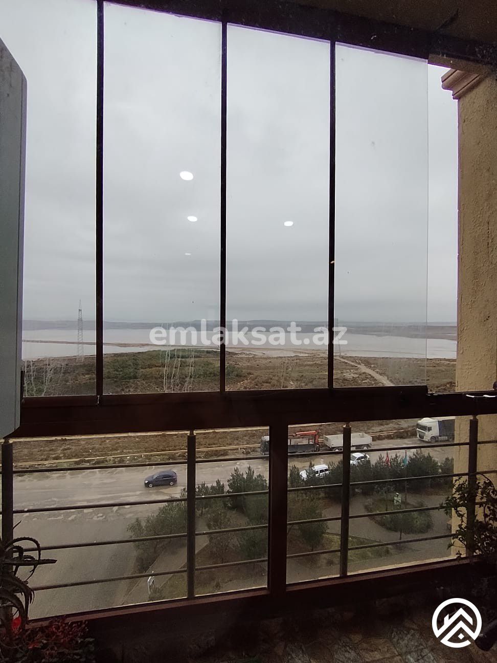 Satılır 2 otaq yeni tikili 41 m², Masazır — Mənzil, Bakı (6)