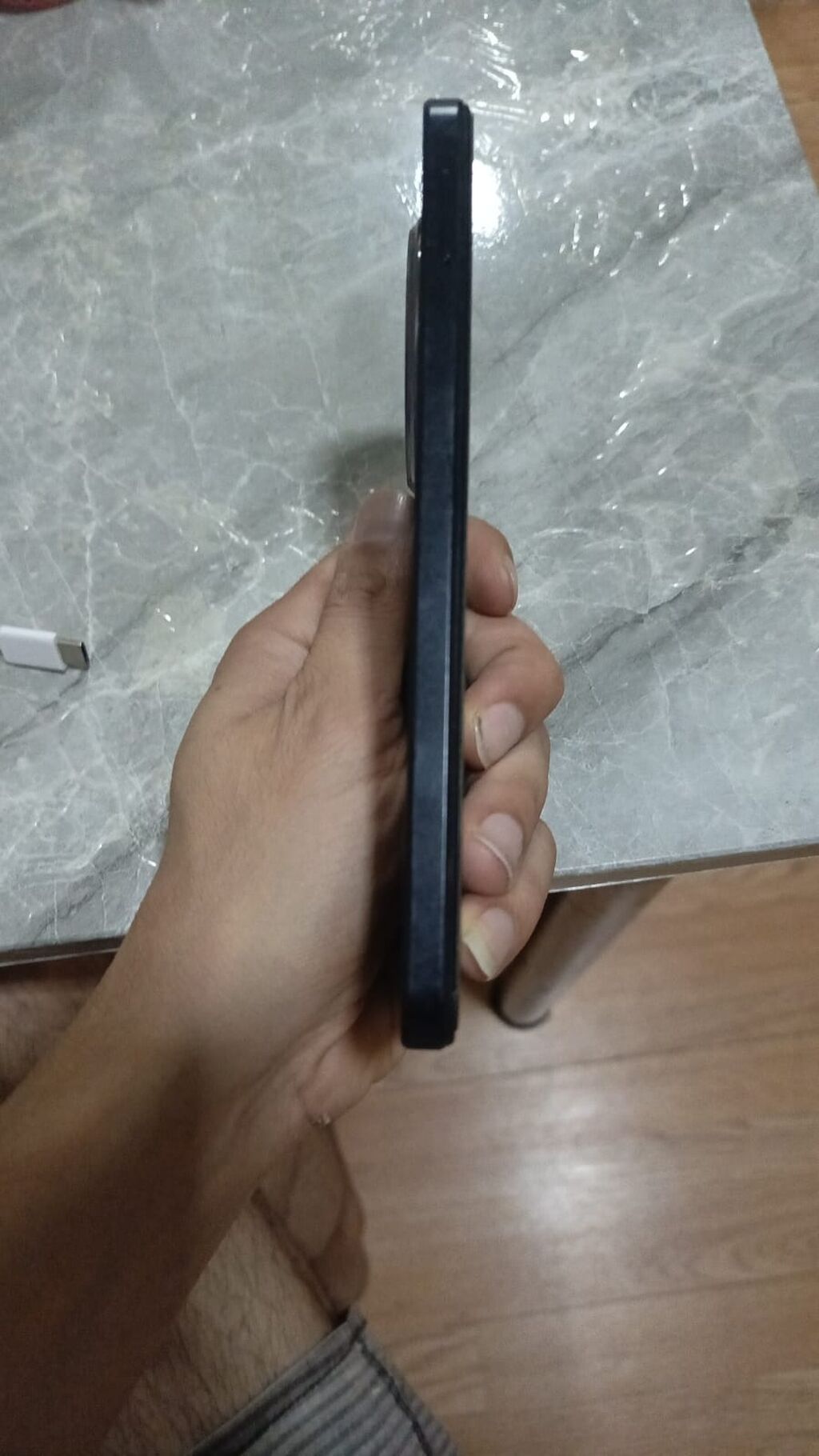 Redmi A3, 128 GB, rəng - Qara, Barmaq izi — Xiaomi, Sumqayıt (3)