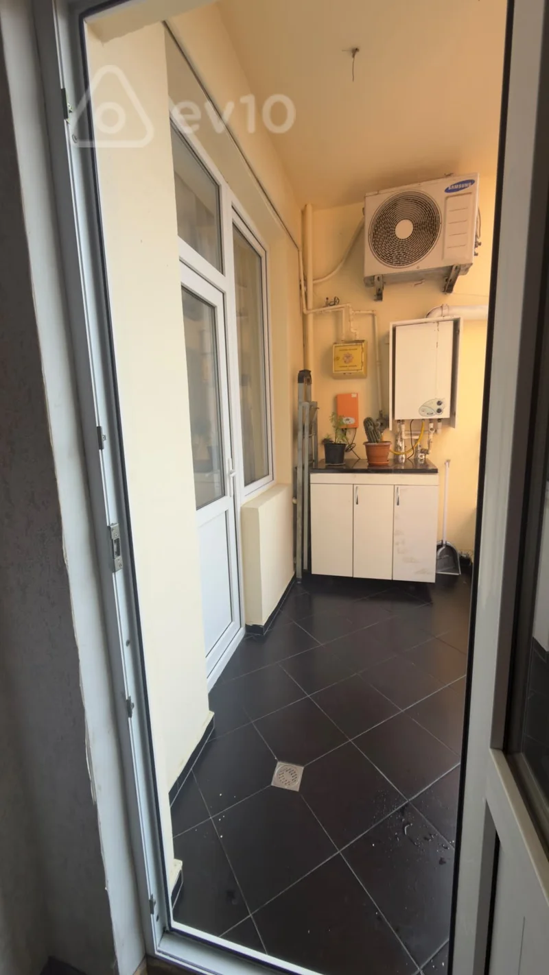 2 otaqlı mənzil, 60 m², Bakı, Mir Cəlal küç. — kirayə — Mənzil, Bakı (5)
