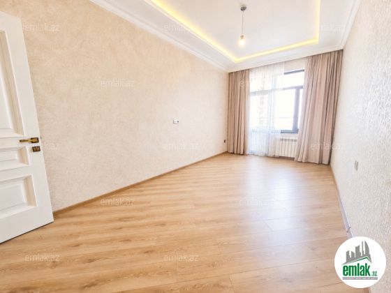 Satılır 2 otaqlı 80 m² yeni tikili Xətai r — Mənzil (12)