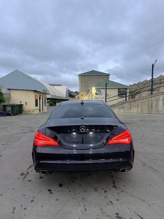 Mercedes CLA 200, 1.6 L, 2013 il, 250 000 km — Avtomobillər, Bakı (3)