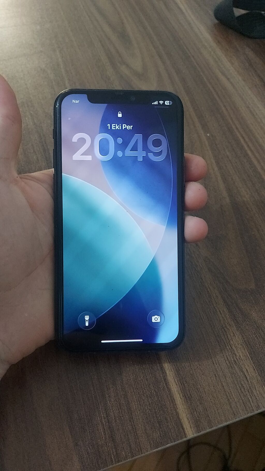 IPhone 11 Pro, Space Gray, Face ID — Apple iPhone, Bakı (2)