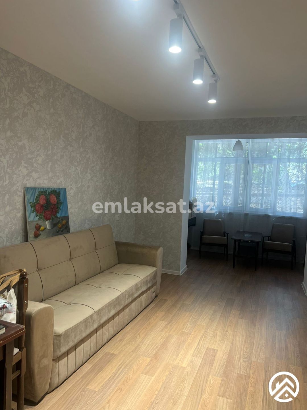 Kirayə (aylıq) 3 otaq köhnə tikili 70 m², İnşaatçılar metrosu — Mənzil, Bakı (5)