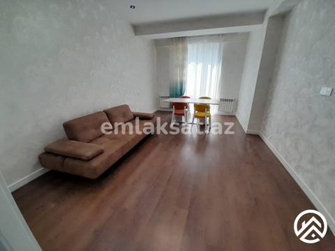 Kirayə (aylıq) 2 otaq yeni tikili 77 m², Nəsimi — Həsən — Apartment