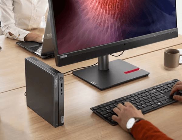 Lenovo Desktop ThinkCentre neo 50q Gen 4 12LN0091RU — Masaüstü kompüterlər, Bakı (3)