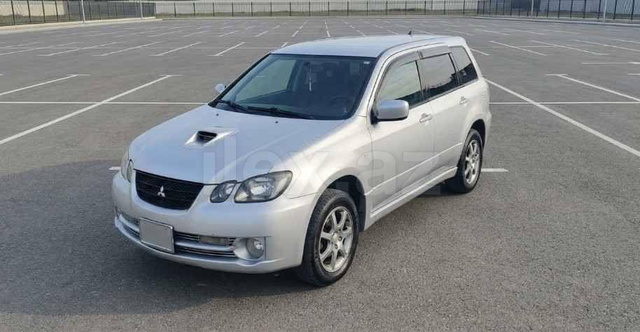 2002 Mitsubishi Airtrek, 2.0 L, 2002, 358,500 km — Avtomobillər, Bakı (2)