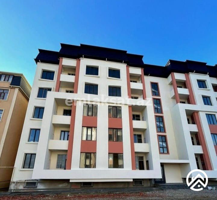 Satılır 2 otaq yeni tikili 55 m², Masazır — Mənzil, Bakı (2)