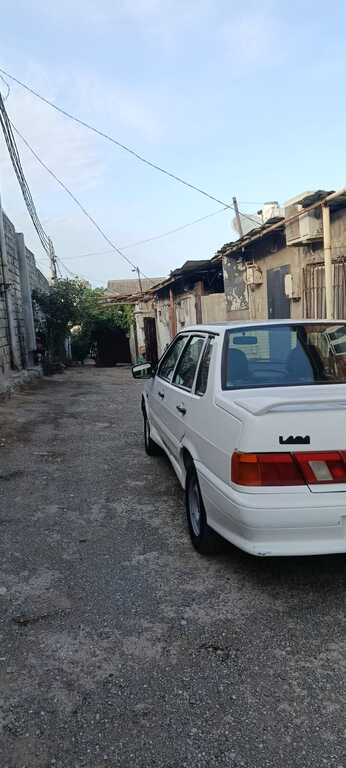 Lada (VAZ) 2115, 1.6 L, 2012 il, 280 000 km 77-DH-793 — Avtomobillər, Bakı (3)