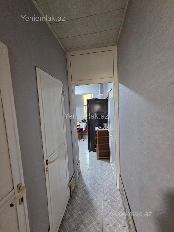 Satılır 3 otaqlı Bina evi menzil (Köhnə tikili), 70 m², Xətai rayonu — Mənzil, Bakı (7)