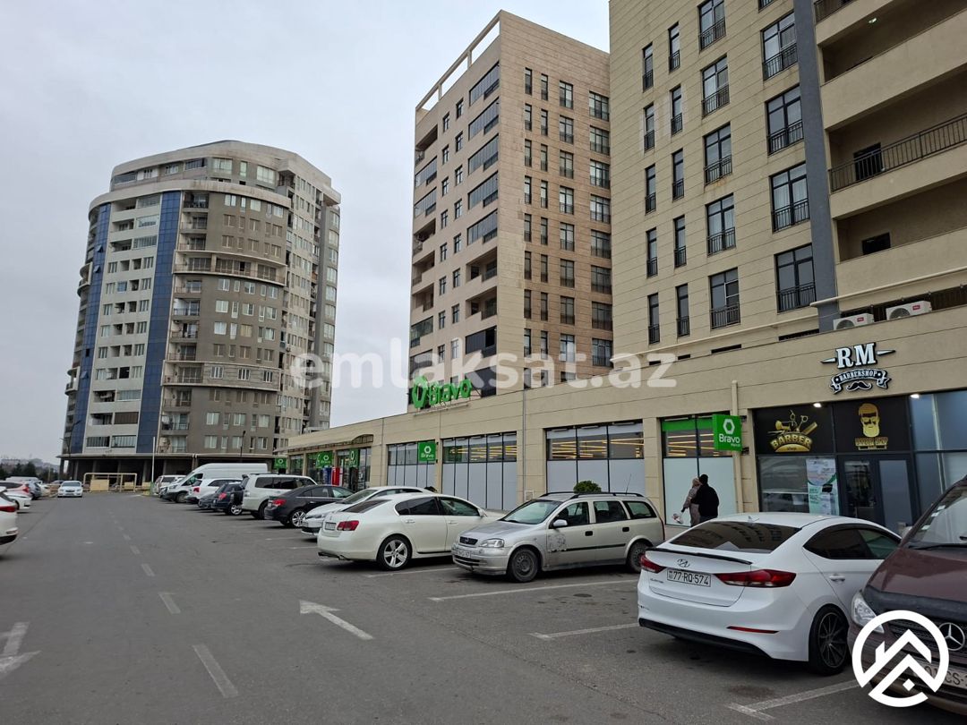 Kirayə (aylıq) 2 otaq yeni tikili 77 m², Sumqayıt — Mənzil, Sumqayıt (7)