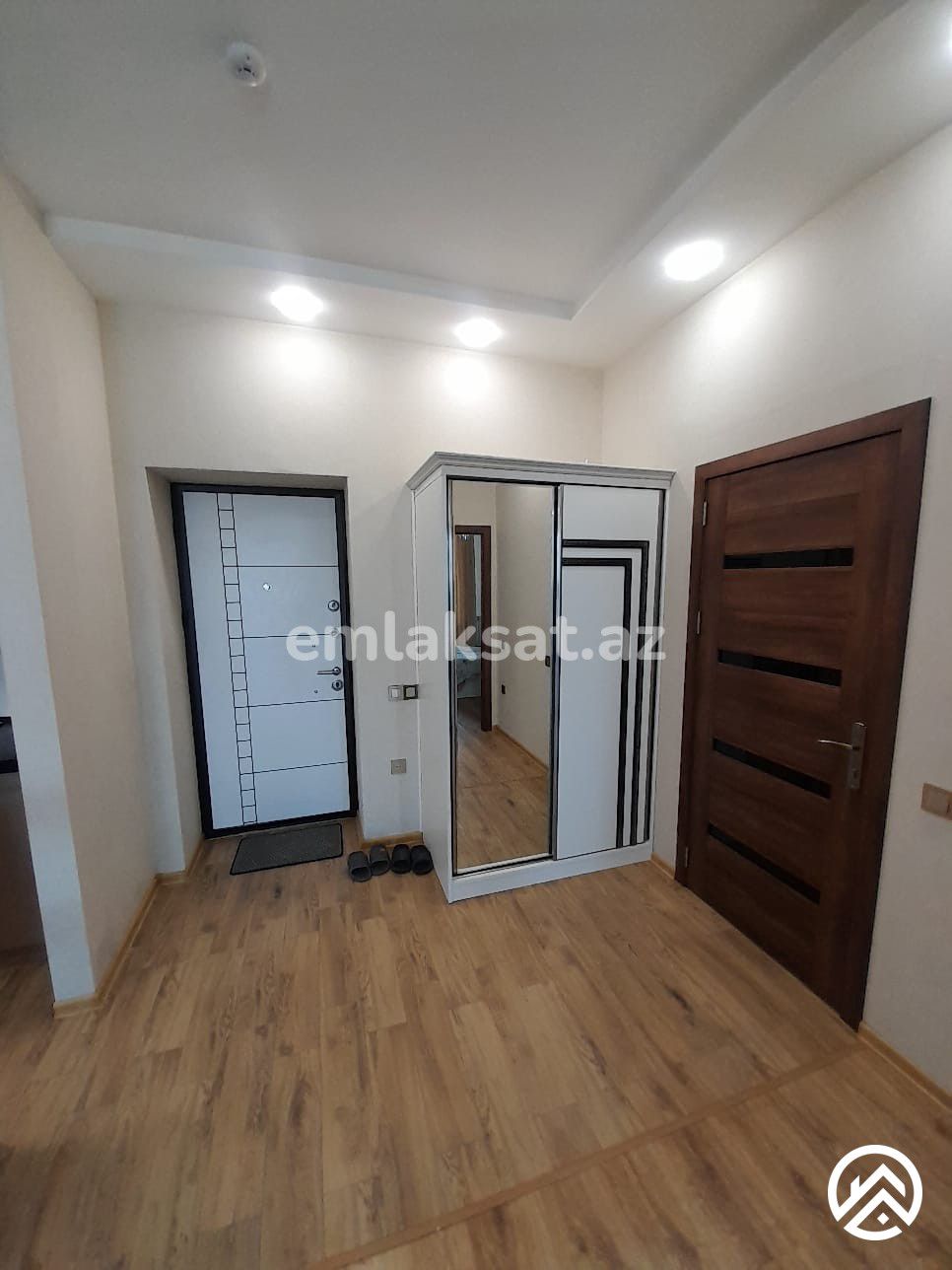 Kirayə (aylıq) 2 otaq yeni tikili 77 m², Yasamal — Mənzil, Bakı (7)