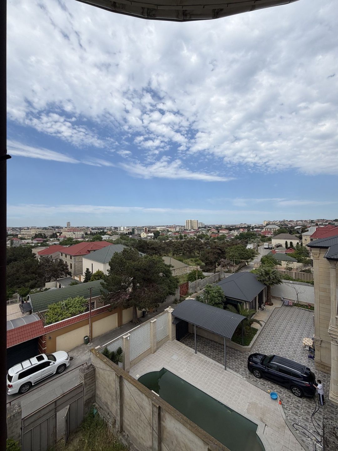 Satılır 14 otaqlı həyət evi/bağ evi 800 m² — Ev, villa, Bakı (2)