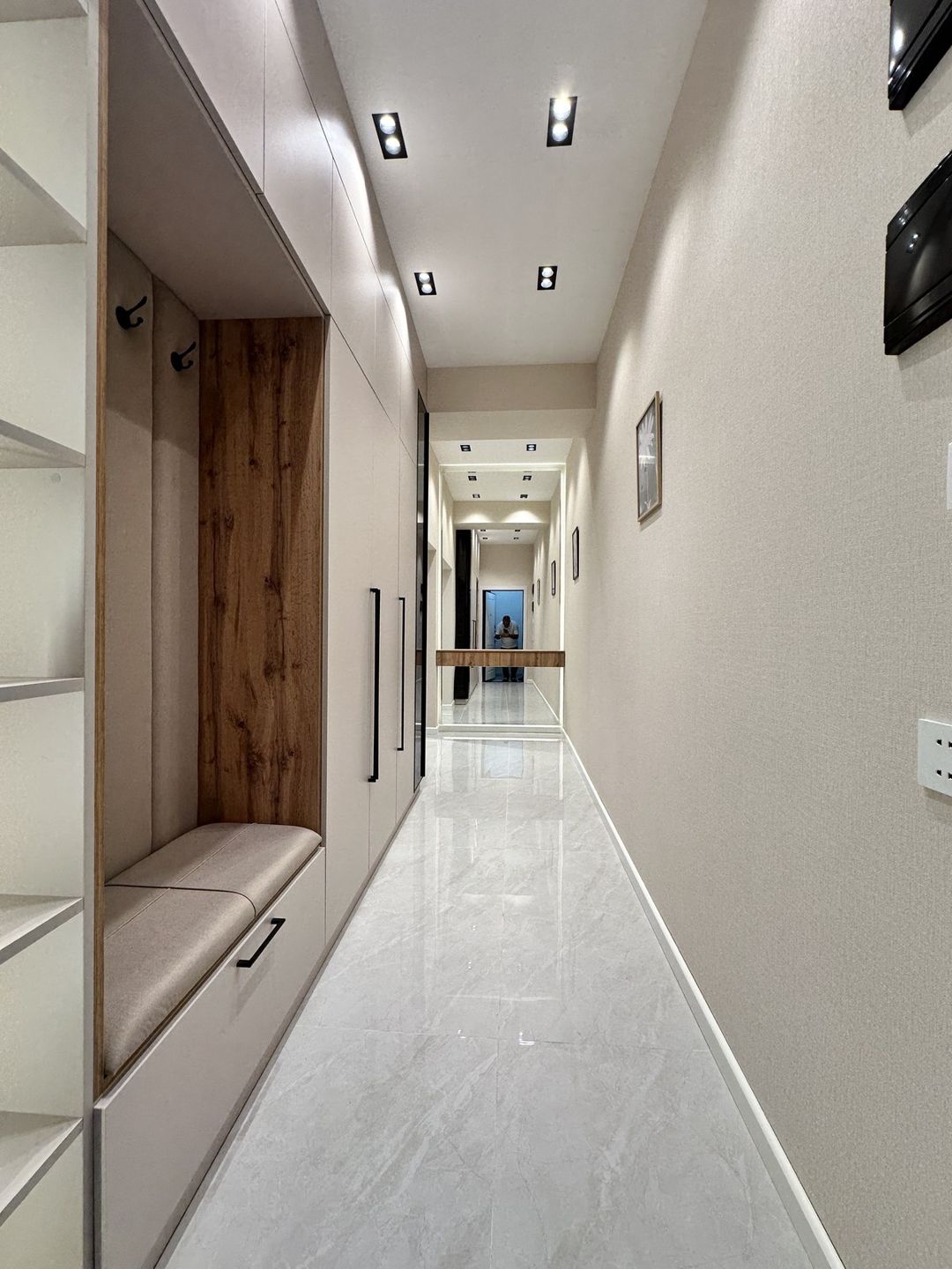 Satılır 2 otaqlı yeni tikili 56 m² — Mənzil, Bakı (7)