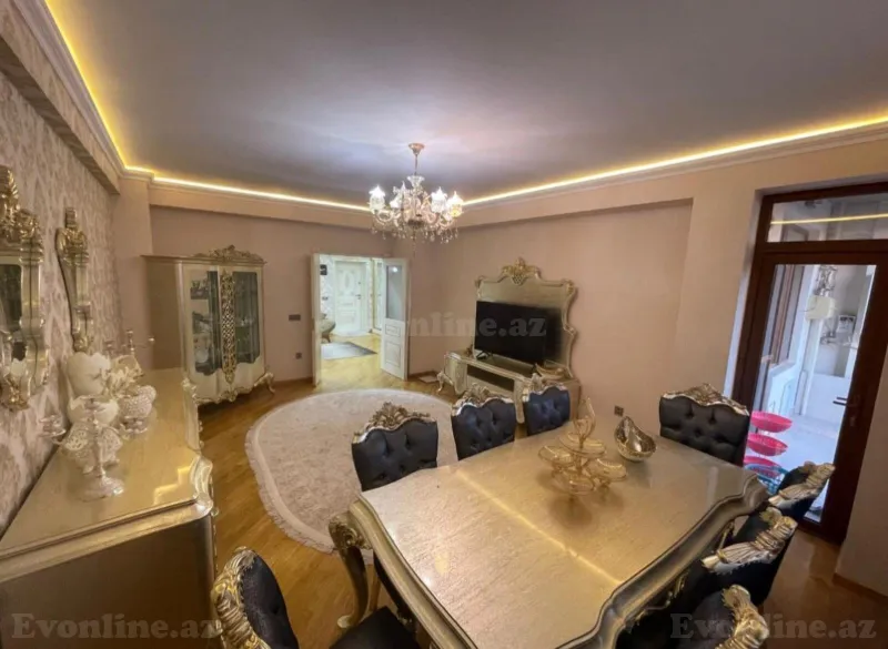 Kirayə verilir 3 otaqlı Mənzil Yeni tikili 96 m² Bakı, Xətai r., Əhmədli m — Mənzil, Bakı (3)