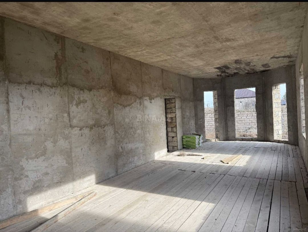 Satılır 6 otaqlı həyət evi/bağ evi 280 m² — Ev, villa, Bakı (4)